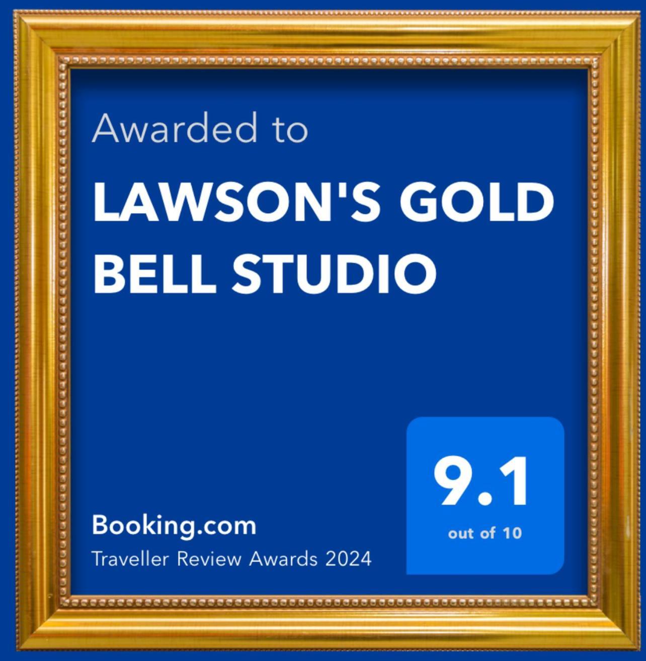 Lawson'S Gold Bell Studio Luxembourg Luaran gambar